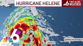 Hurricane Helene: Everything you need to know