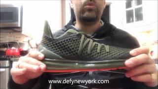 LIVE! Review On Feet Puma Ignite Limitless NetFit 2017