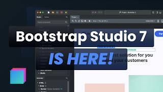 What's new in Bootstrap Studio 7