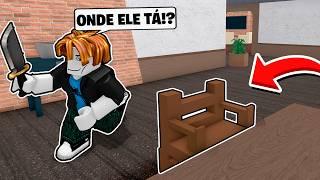 FINGI ser uma CADEIRA no MURDER MYSTERY 2!