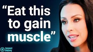 LONGEVITY: Start Doing This To BUILD MUSCLE & Live Longer! | Gabrielle Lyon