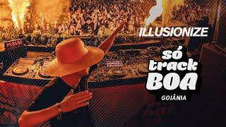 Illusionize x @sotrackboa Goiânia 2022