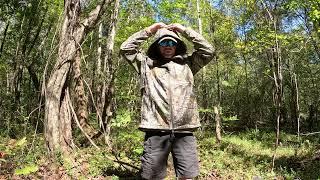 LooGu Softshell Jacket and hunting pants --- Is there gear that works in both warm and cold weather?