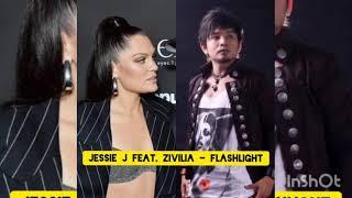 Jessie J - Flashlight feat. Zivilia band (Mash up)