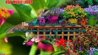 Hello - Lionel Richie (KARAOKE
