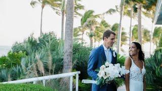 Gaby & Ryan | Islander Resort Wedding Film | Islamorada, FL