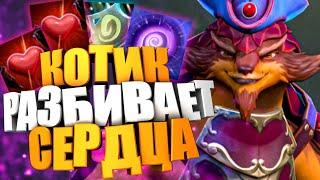 ПАНГО НА ФИЗЕ - игра со стрима - CUSTOM HERO ARENA - dota 2