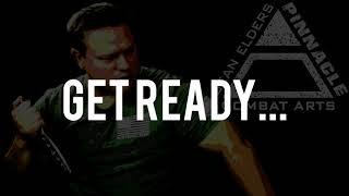 Advanced Single Stick Combative's  - Pinnacle Combat Arts - Sean Elders