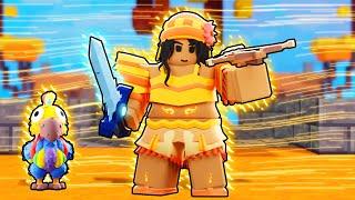 Roblox Bedwars Lucia Kit Solo Gameplay (No Commentary)