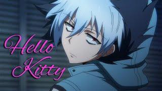 Servamp • Kuro | Hello Kitty [AMV]