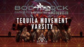 Tequila Movement Varsity | Body Rock Junior 2024 [@VIBRVNCY Front Row 4K]