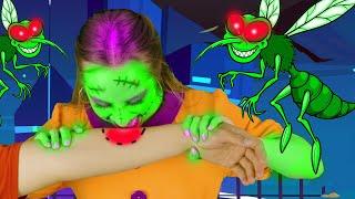 Mosquito Zombie and Zombie Shark Song Collection | Piko Jam Kids Song