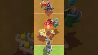  Anchor ambush? ️#gaming #clashroyale #viral #cards #shorts #supercell #fyp #evolution #touchdown