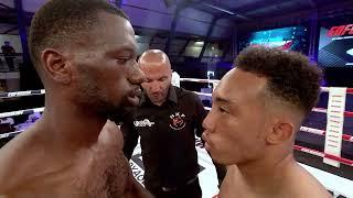 FULL FIGHT | Ervet Manga vs Brandon Fos | Enfusion Talents 84