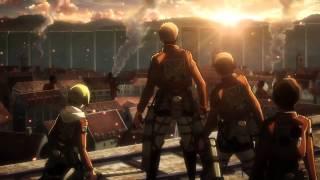 Shiro Kitsune - Attack on Titan Collection 1 Trailer