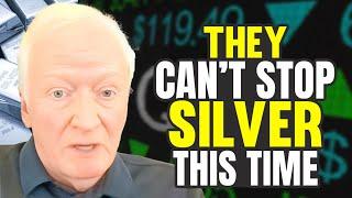 "$160 Silver Is Certain! Silver Prices About to Soar VERY DRAMATICALLY" - Michael Oliver