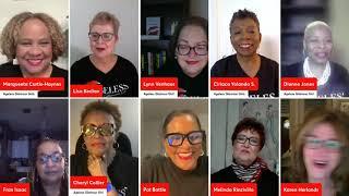 Ageless Glamour Girls Galentines Celebration