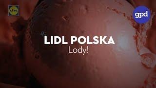 Lidl Polska - lody 20% taniej! - GPD Agency