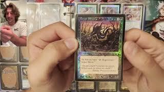 Legions Foil set review Magic the Gathering mtg completionist #mtg