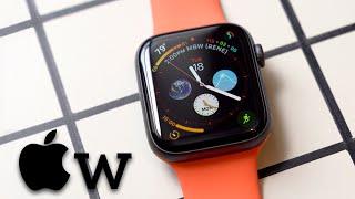 Apple Watch Series 4 Review