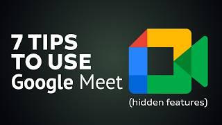 How To Use Google Meet 2024 – (Google Meet Screen Sharing Hack and other Pro Tips)