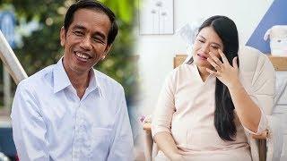 Kahiyang Melahirkan Putri Pertamanya, Jokowi: Alhamdulillah