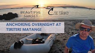 Sailing to Tiritiri Matangi in New Zealand: The anchorage that HAS IT ALL AND MUCH MORE