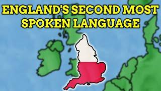 How Polish Became England's Second Tongue