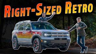 2024 Ford Bronco Sport Review | Is This The Best Small SUV In America?