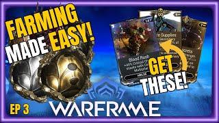 TONS OF RELICS AND BEST MODS FOR EARLY-GAME! (WF 2025 series Ep. 3)
