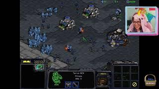 Starcraft (1998) - First Time Playing | Full Live Stream VOD