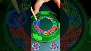 spirograph #spirograph #pattern_ #viral_ #hamimdrawing ##youtubeshorts