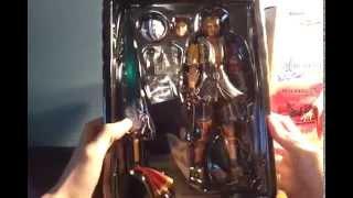 Final Fantasy X play arts kai recensione Tidus Yuna