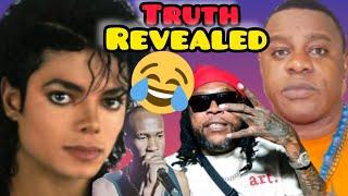 MC Nuffy COMPARE vybz kartel TO Michael Jackson Laden NEW HIT song?