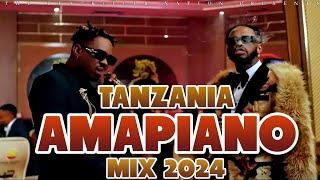 LATEST AMAPIANO MIX 2024 ( HUKU, YAYA, SHU ) FT. ALIKIBA, MARIOO, DIAMOND, RAYVANNY - DJ FABIAN 254