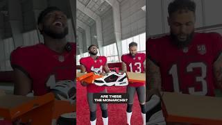 Had to get Mike & Chris right  #fathersday #father #dad #surprise #gift #mikeevans #chrisgodwin