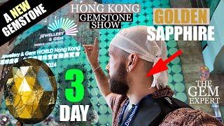 Gemstone show in hong kong Day 3 | worlds biggest gemstone show