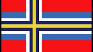 Скандинавский крест на флагах /Scandinavian Cross on flags  Northern Europe