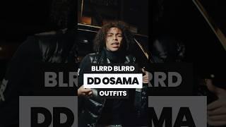 DD OSAMA OUTFITS IN "BLRRD BLRRD"  #ddosama #nottiosama
