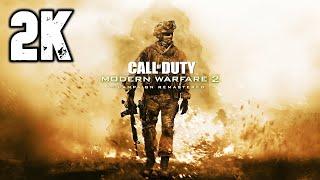 Call of Duty: Modern Warfare 2 Remastered ⦁ Полное прохождение