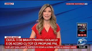 Ce spune Ponta despre varianta Ilie Bolojan premier