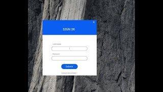 Best Login Form in C# Windows Form -Login Form With Material Design ||Using Custom Controls