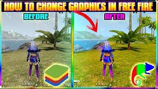 How To Root Bluestacks 5 End Colorful Graphics Free Fire | Root Bluestack End Install Color Changer