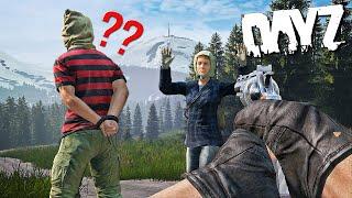 NO TRUST! A Crazy DayZ Encounter!