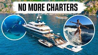 What Superyacht Crew Do When There Are No More Charters?