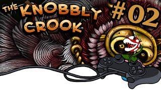 The Knobbly Crook [02] - Chapter 1: The Horse You Sailed In On