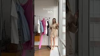 #tendencias #2025 #moda #outfits