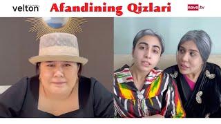 Afandining qizlari - Toshkentda dostavka xizmati | Тошкентда доставка хизмати