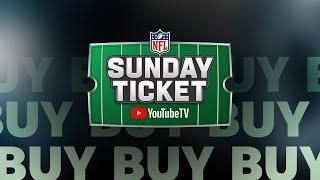 How to Buy NFL Sunday Ticket as a YouTube TV Add-On