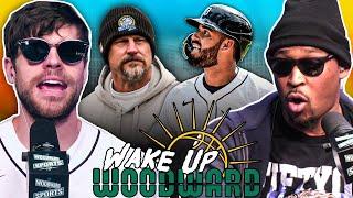 Brad Bring Smith Holmes II | Wake Up Woodward | Wednesday, June 18th, 2025